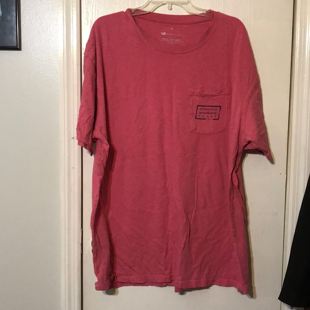 Men’s southern marsh shirt